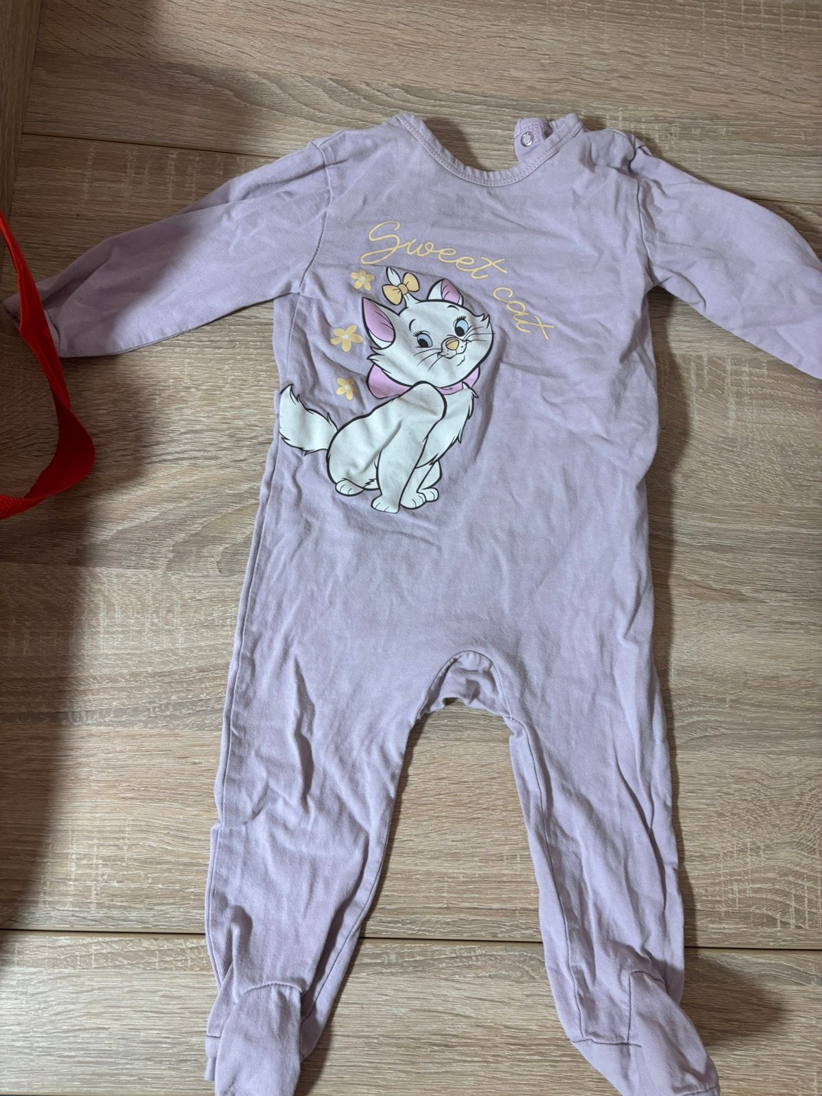 Pyjama, Kinderen en Baby's, Babykleding | Maat 74, Ophalen, Zo goed als nieuw