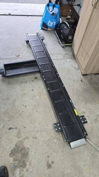 Moto mover 500kg Datona 240cm, Ophalen, Zo goed als nieuw