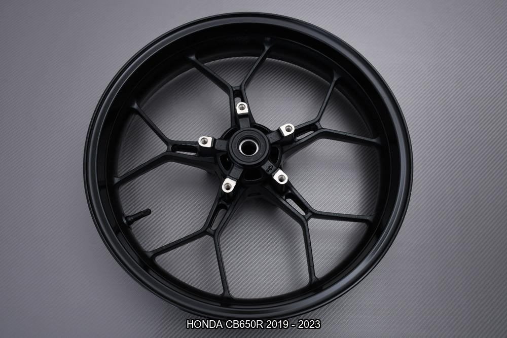 Jante Avant AVDB pour HONDA CB650R 2019 2023 2021