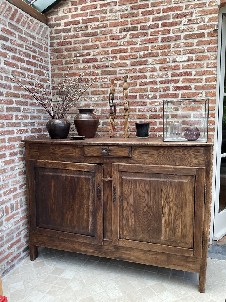 Boerenkast, Enlèvement