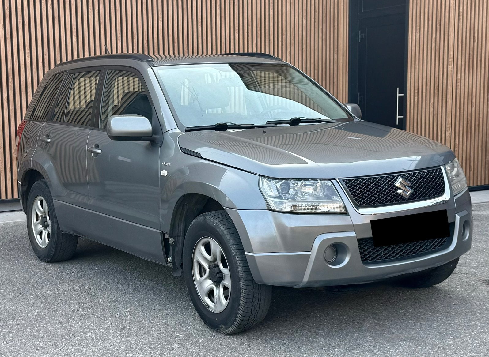Suzuki grand vitara 4x4 1.9 Diesel 140.000klm 2008, Achat, Entreprise, 5 portes, Diesel