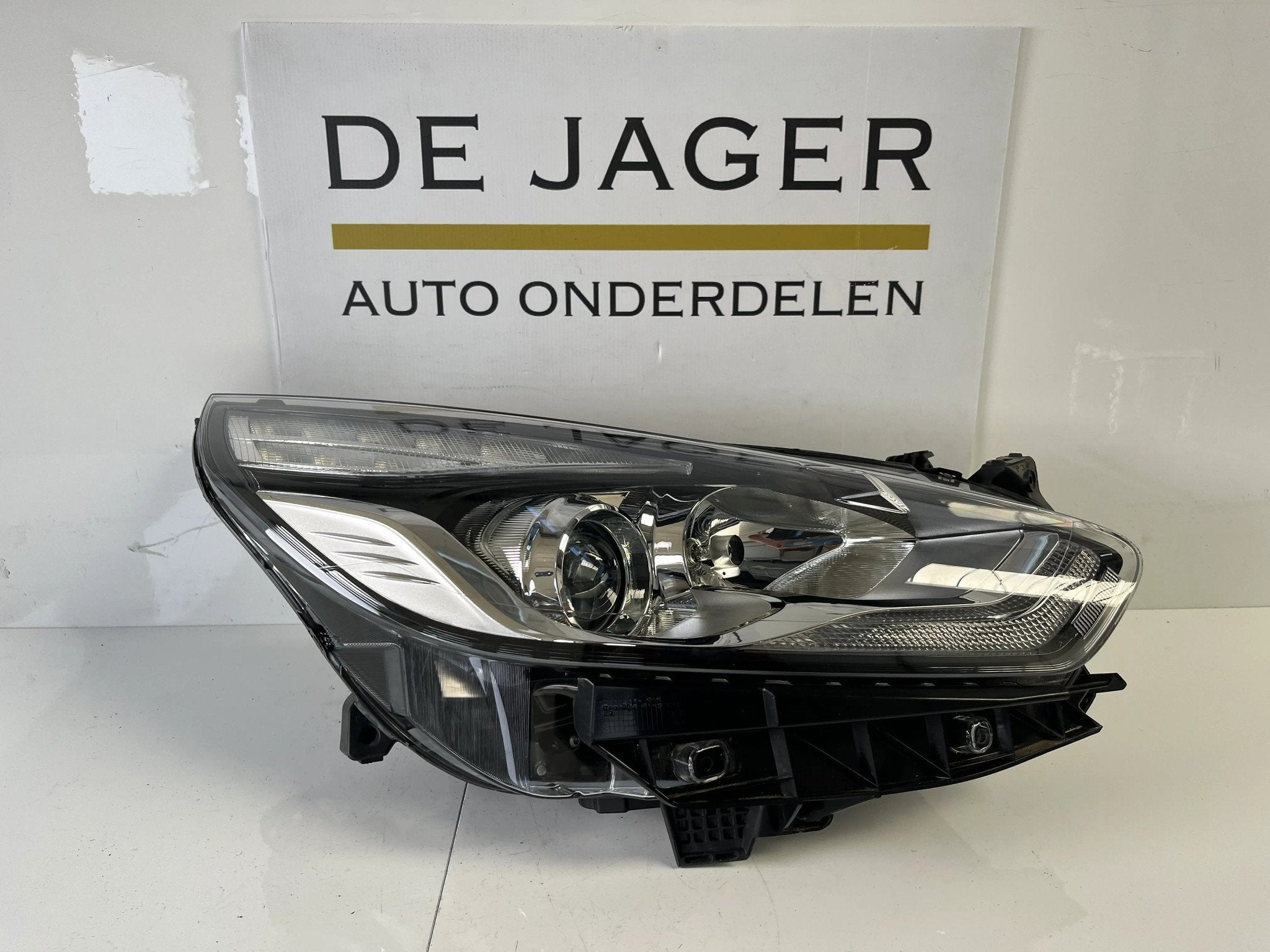 FORD S MAX S-MAX XENON LED KOPLAMP RECHTS EM2B-13W029-HG, Gebruikt, Info@ford.com, Ford, Ford Motor Company