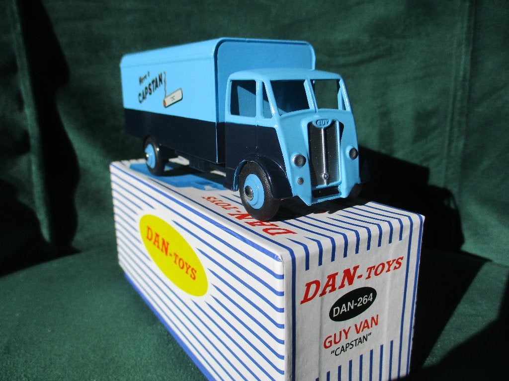 Dinky Dan-toys 264 " Capstan ", Enlèvement ou Envoi, Neuf, Bus ou Camion, Dinky Toys