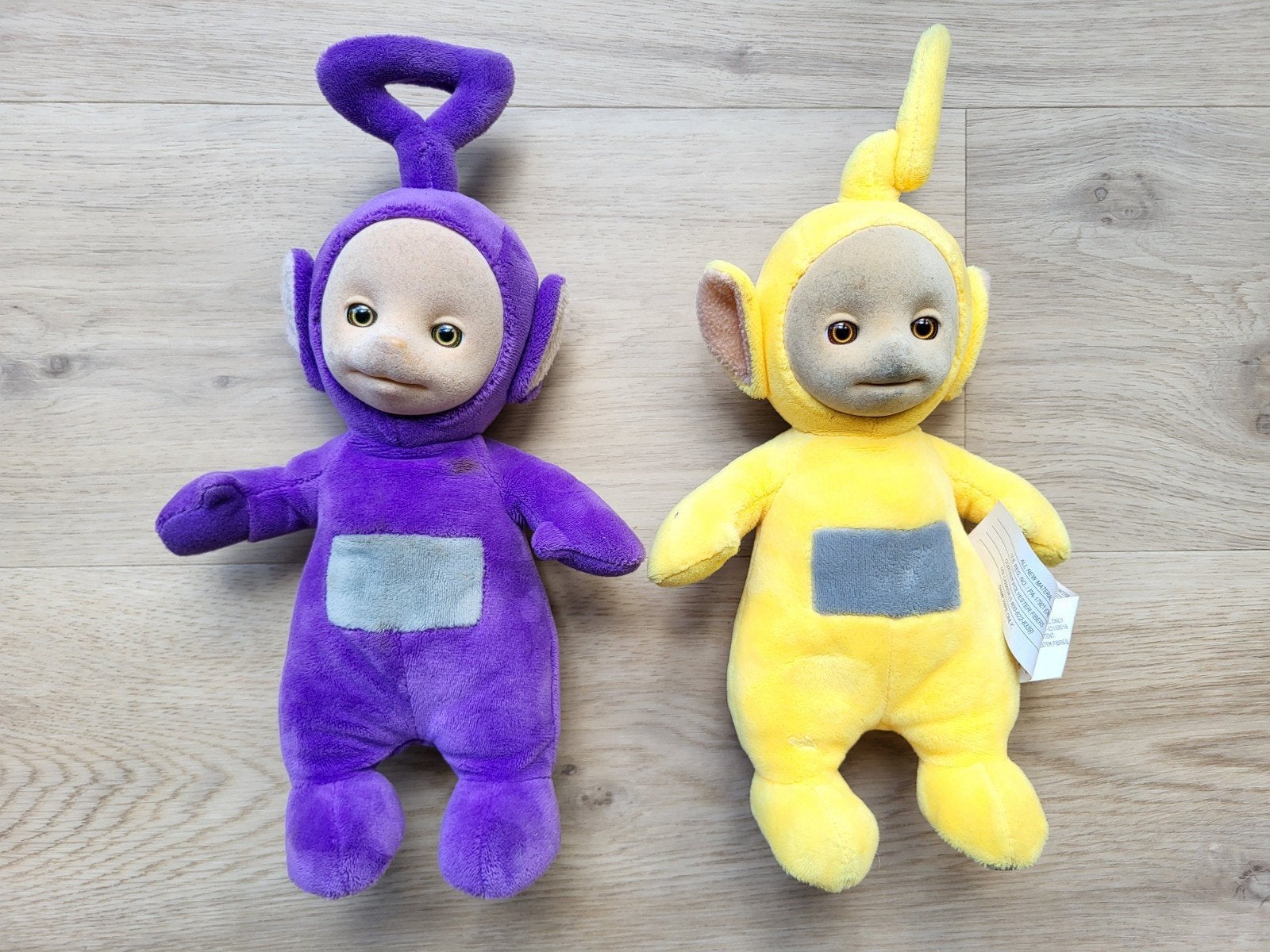 Teletubbies knuffels, Ophalen of Verzenden