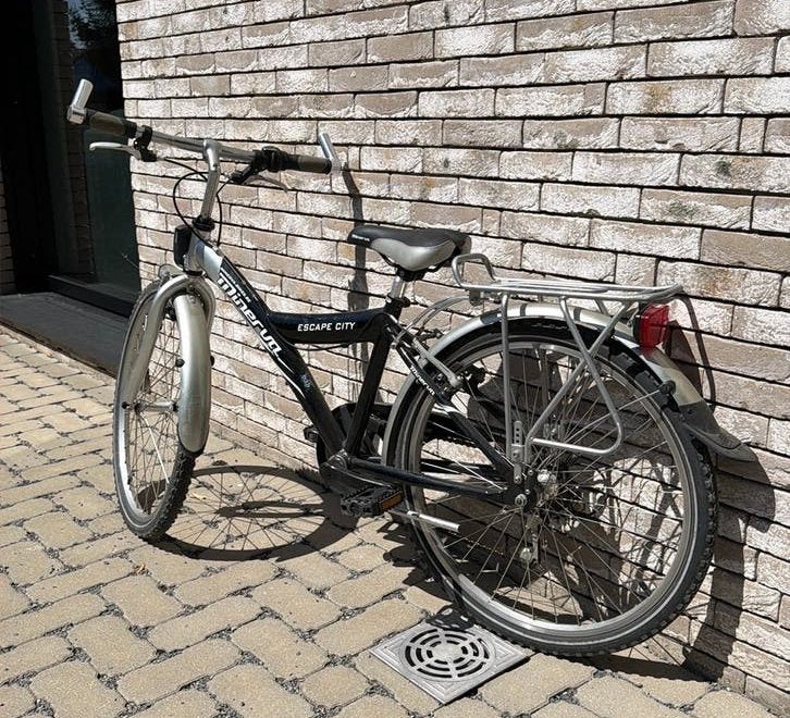 Fiets jongen 7 jaar, Fietsen en Brommers, Ophalen, Gebruikt, Velgrem, Versnellingen
