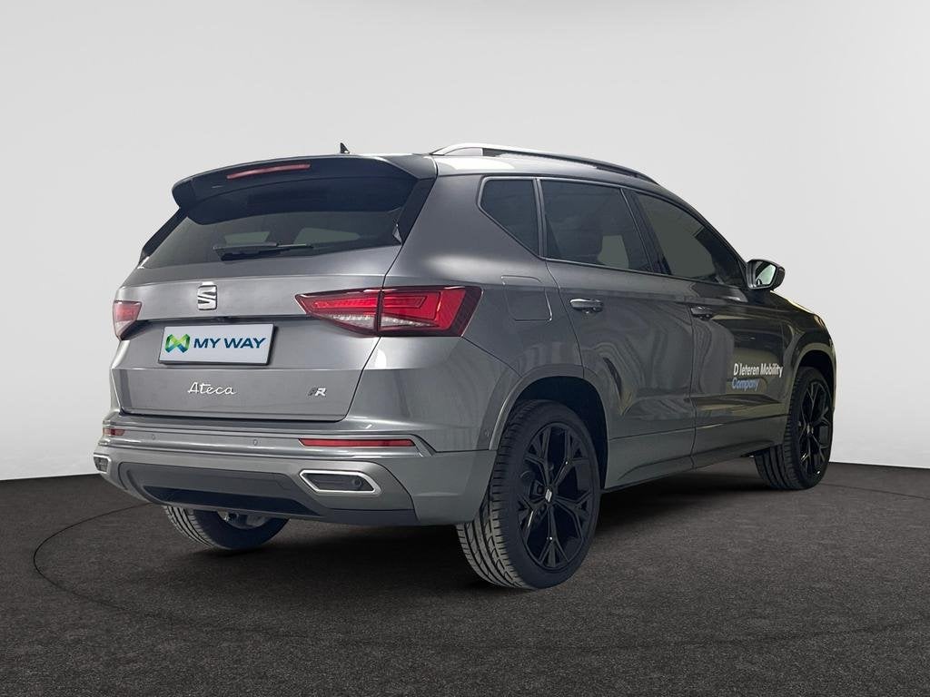 Seat Ateca Ateca 2.0 CR TDI FR Edition DSG, Auto's, Seat, Automaat, Alarm, Ateca, 146 g/km