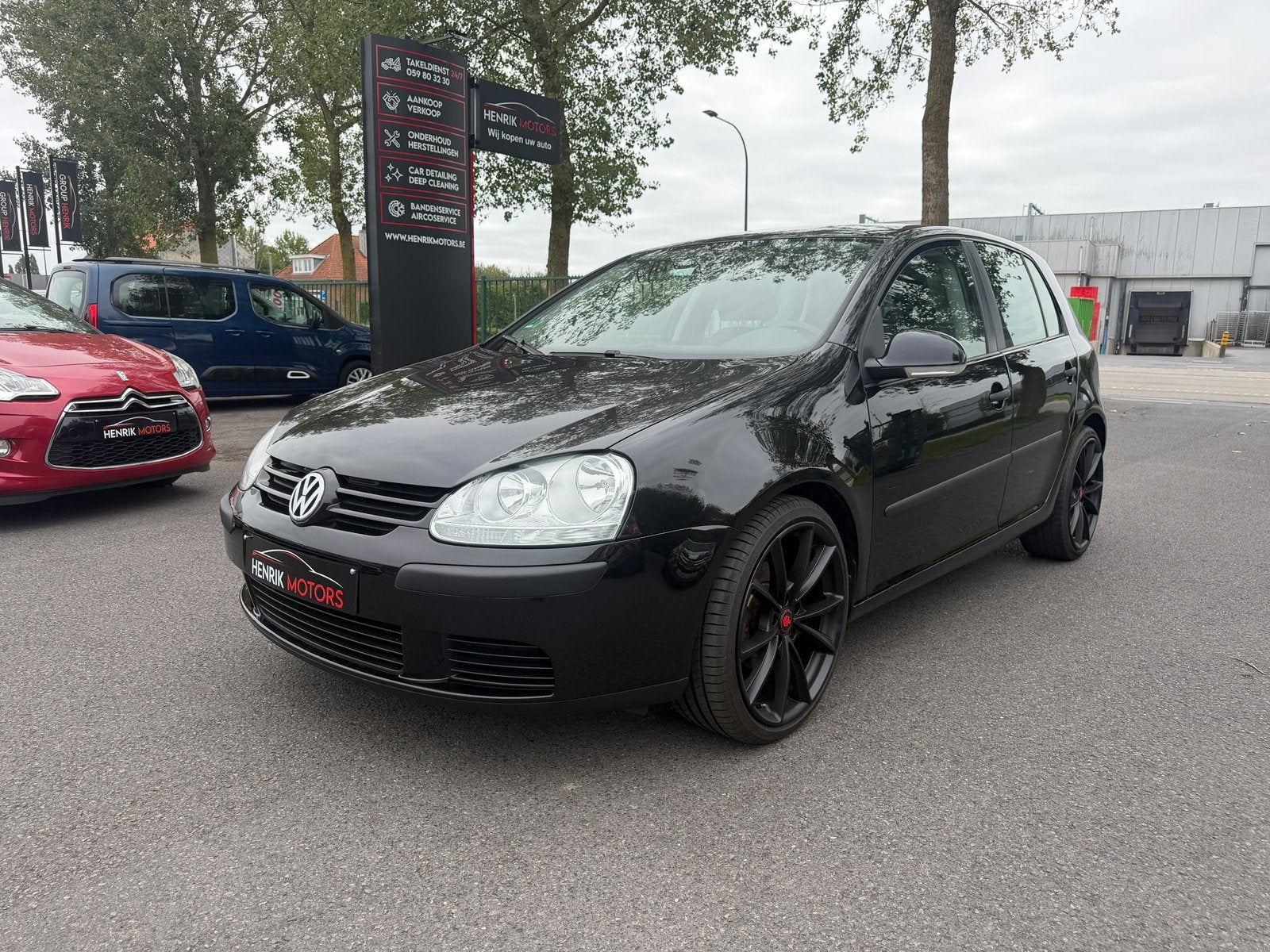 Volkswagen Golf 1.4i benzine GARANTIE / KEURING / CARPASS, Auto's, Bedrijf, Golf, https://public.car-pass.be/vhr/bbded3cf-74e6-4e17-9dd6-08ee4a616246