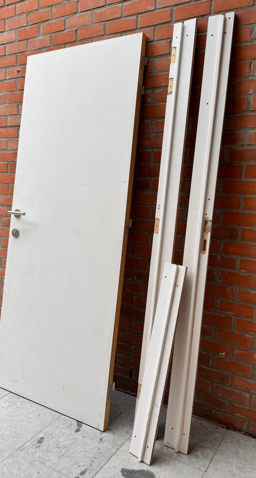Schilderdeur, Doe-het-zelf en Bouw, Ophalen, Zo goed als nieuw