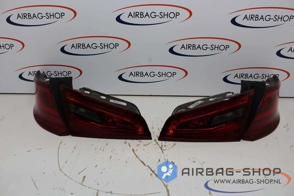 Audi A3 S3 RS3 8V Sportback LED Achterlichten, Auto-onderdelen, Gebruikt, -, -, Ophalen of Verzenden