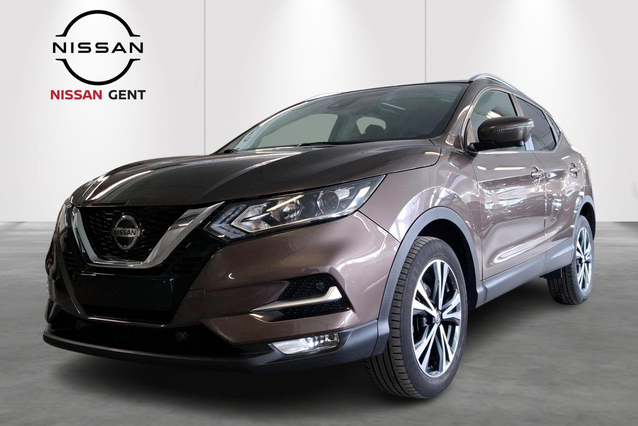 Nissan Qashqai DIG-T 140 N-Connecta | Pano | Navi | 360°, Autos, Nissan, Entreprise, Boîte manuelle, 1300 cm³, 5 portes