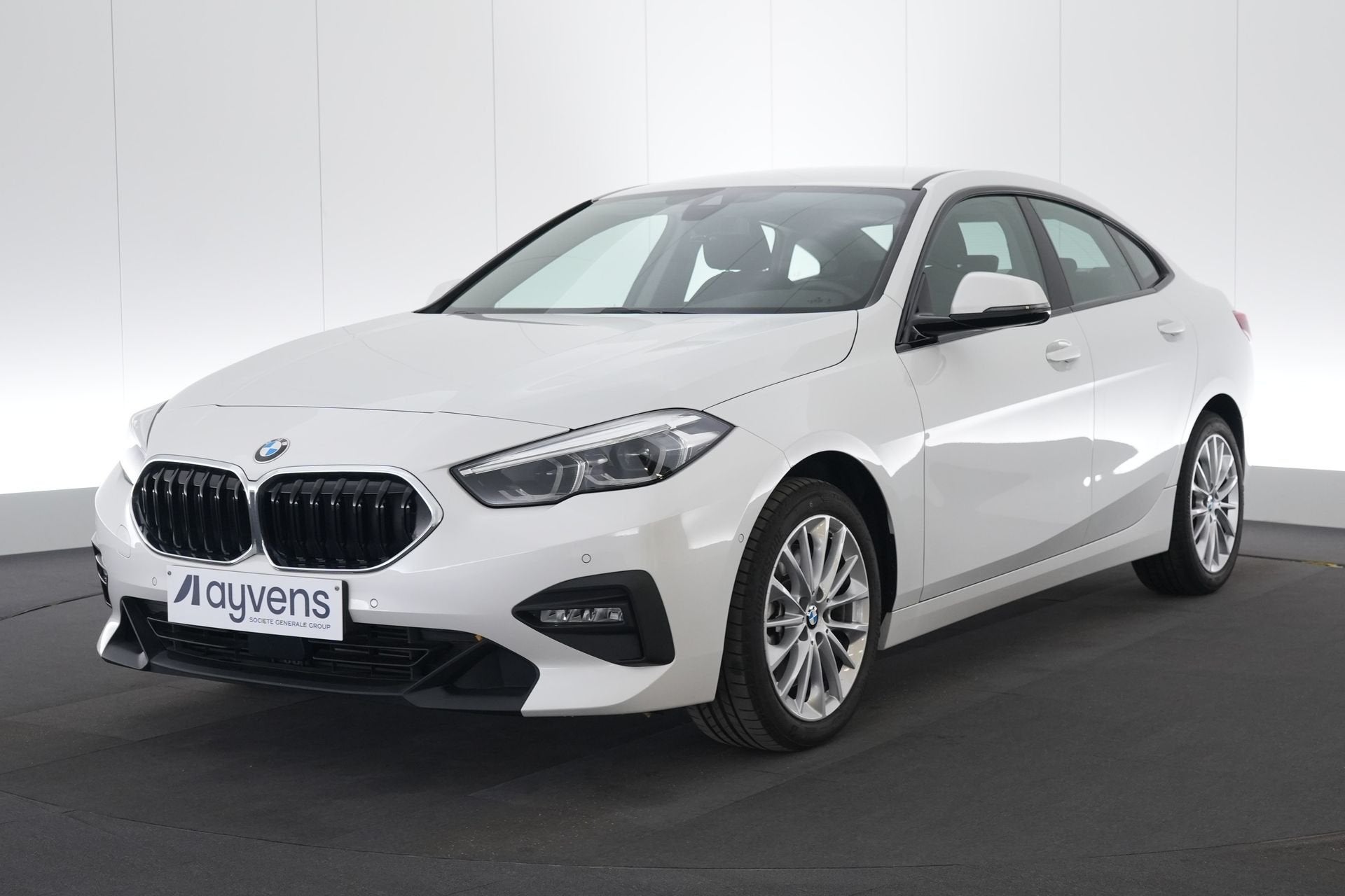 (2AER589) BMW 2 SERIES GRAN COUPE, Auto's, Stof, Euro 6, Wit, 120 kW