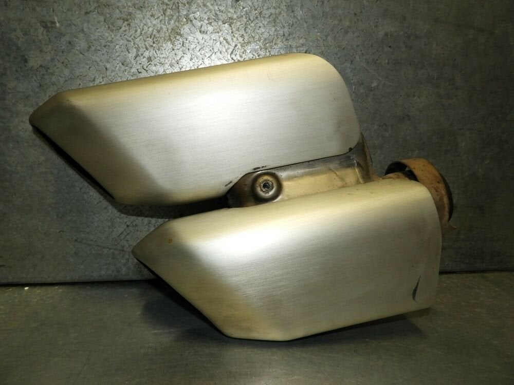Multistrada 1200 2015 - 2018 Ducati Demper D1-43901, Motoren