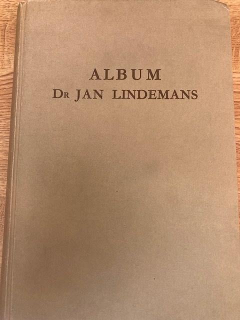 Album Dr. jan Lindemans, Boeken, Ophalen of Verzenden, 20e eeuw of later, Gelezen