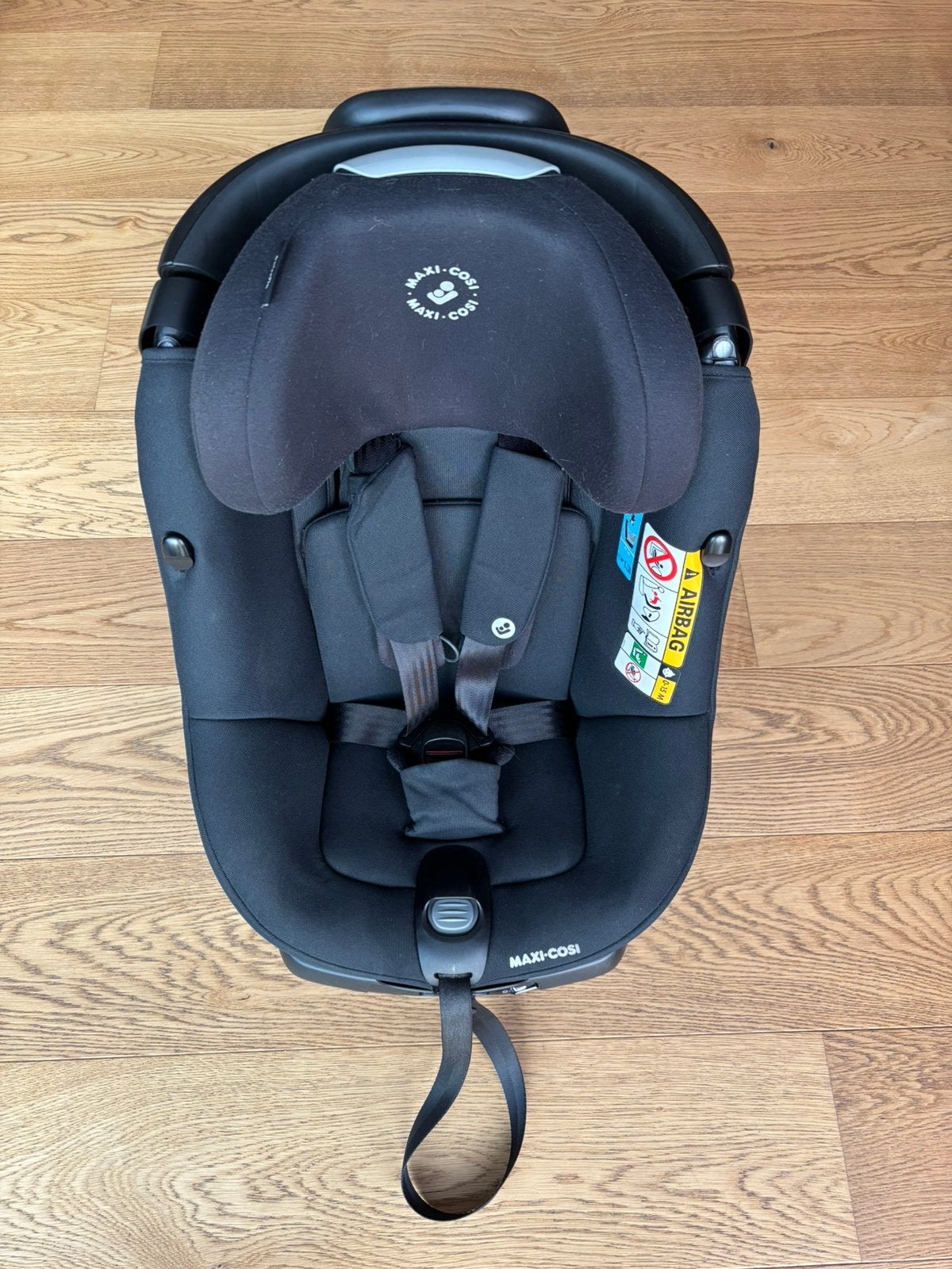2x Maxi-Cosi AxissFix i-Size draaibare autostoel (Isofix), Kinderen en Baby's, Autostoeltjes, Ophalen, Zo goed als nieuw, Maxi-Cosi