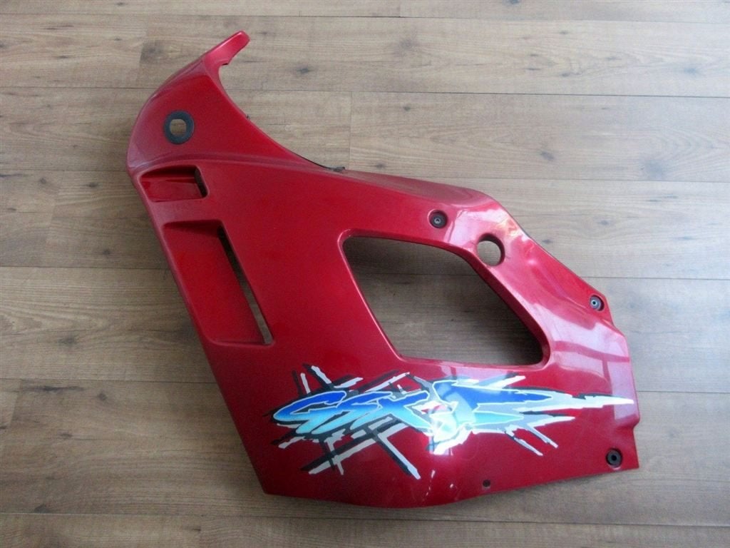 Suzuki GSX750F zijkuip topkuip GSX 750 kuipdeel zijkap GSXF, Motoren, Ophalen of Verzenden, Gebruikt