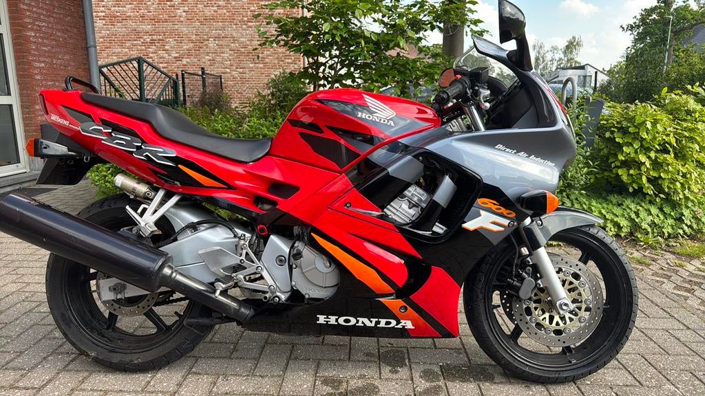 Honda CBR 600 F, Motoren, Motoren | Honda, Occasion, 4 cilinders, Meer dan 35 kW, Handgeschakeld
