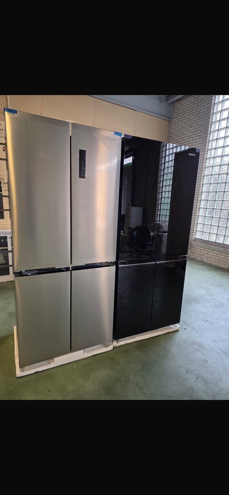 Frigo américain, Electroménager, Enlèvement ou Envoi, Comme neuf