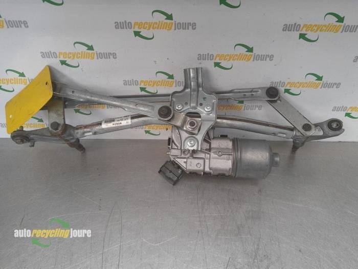 Moteur + mécanique essuie-glace d'un Peugeot Partner, Autos : Pièces & Accessoires, -, -, 3 mois de garantie, Utilisé