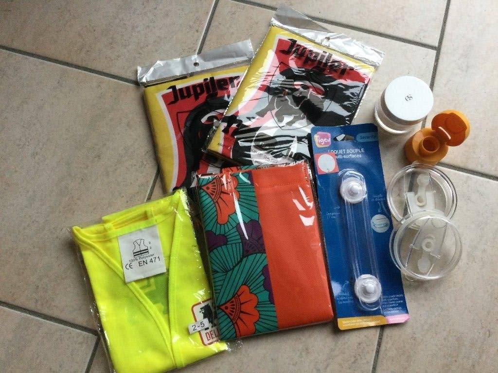 LOT DE DIVERS ACCESSOIRES NEUFS, Enlèvement ou Envoi