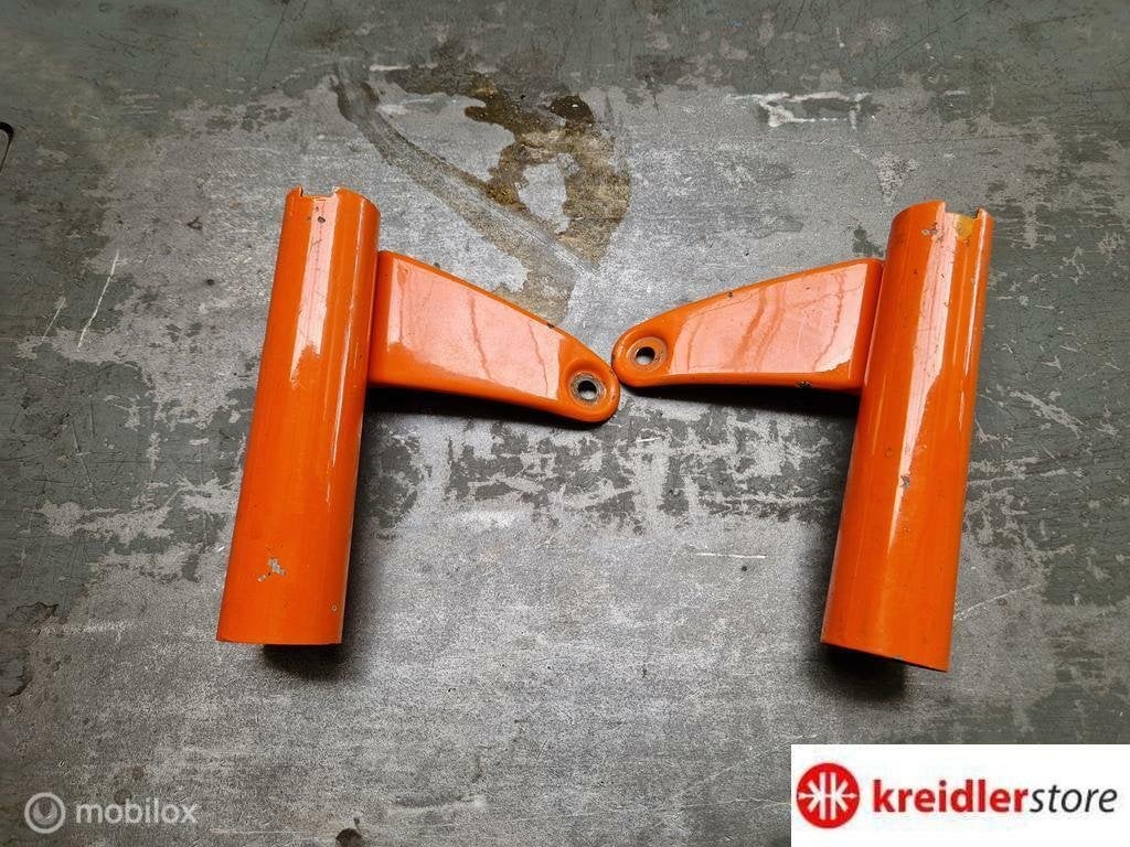 Kreidler koplamp oren met bussen nette staat, Gebruikt, Ophalen of Verzenden