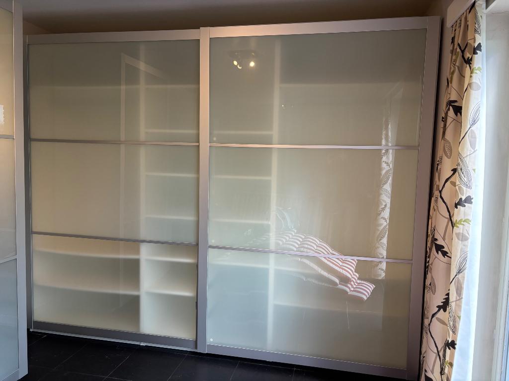 Grande armoire Ikea Pax, 200 cm ou plus, Enlèvement, Utilisé, 200 cm ou plus