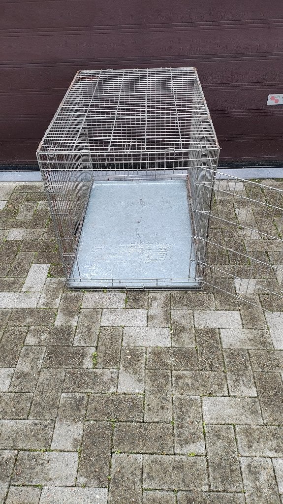 Niche pour chien, 65 à 100 cm, Comme neuf, Enlèvement, Niche à chien