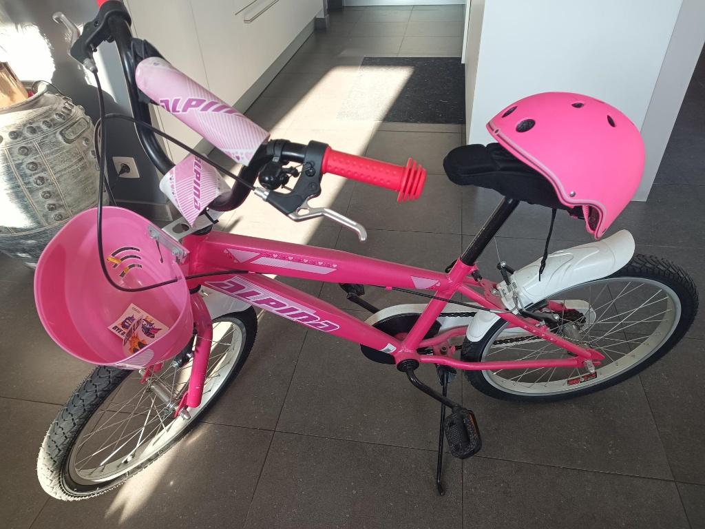Bicycle, Fietsen en Brommers, Minder dan 10 versnellingen, Ophalen, Overige merken, Overige maten