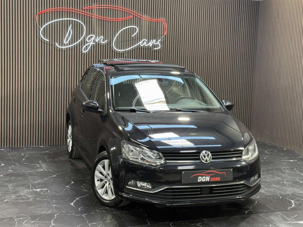 Volkswagen Polo Polo 1.4 CR TDi BlueMotion, Achat, Euro 6, Entreprise, Boîte manuelle