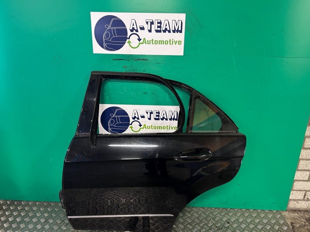 PORTIER LINKS ACHTER Mercedes-Benz E (W212), Gebruikt, Deur, Mercedes-Benz, Achter