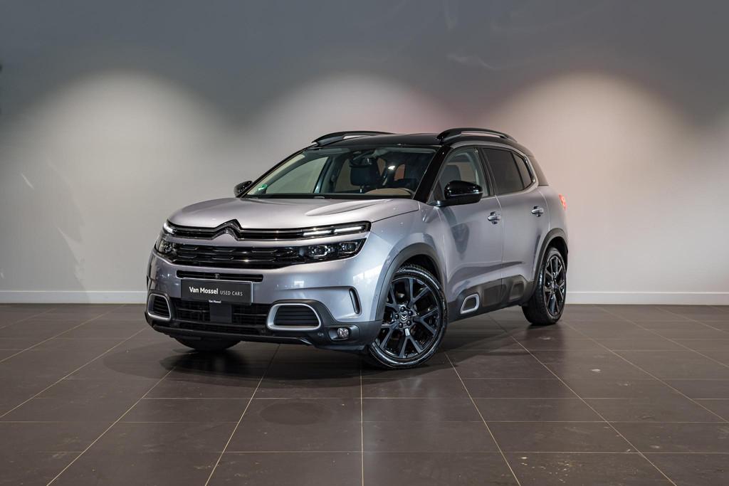 Citroën C5 Aircross 1.5 BlueHDi 130 S&S MAN6 Feel, Autos, Citroën, Entreprise, Achat, C5 Aircross, Régulateur de distance, Air conditionné