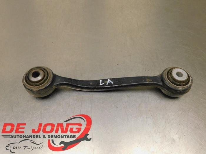Bras de suspension arrière gauche d'un BMW X3, -, 3 mois de garantie, Utilisé, -