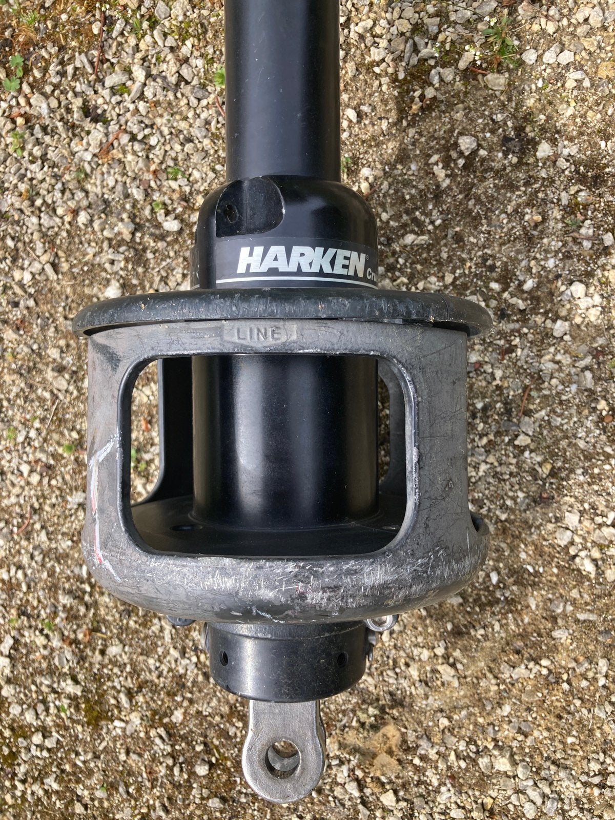 Rolfoksysteem HARKEN, Watersport en Boten, Kajuitzeilboten en Zeiljachten, Ophalen, Gebruikt