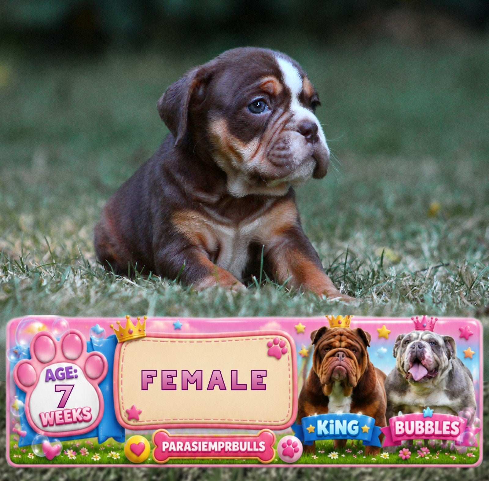 Prachtige Engelse Bulldog pups te koop, Dieren en Toebehoren, Honden | Bulldogs, Pinschers en Molossers, België, Fokker | Hobbymatig