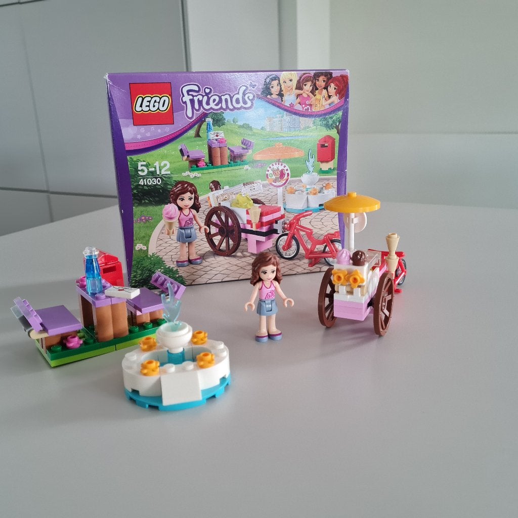Lego Friends €6/set, Ensemble complet, Friends, Comme neuf, Enlèvement