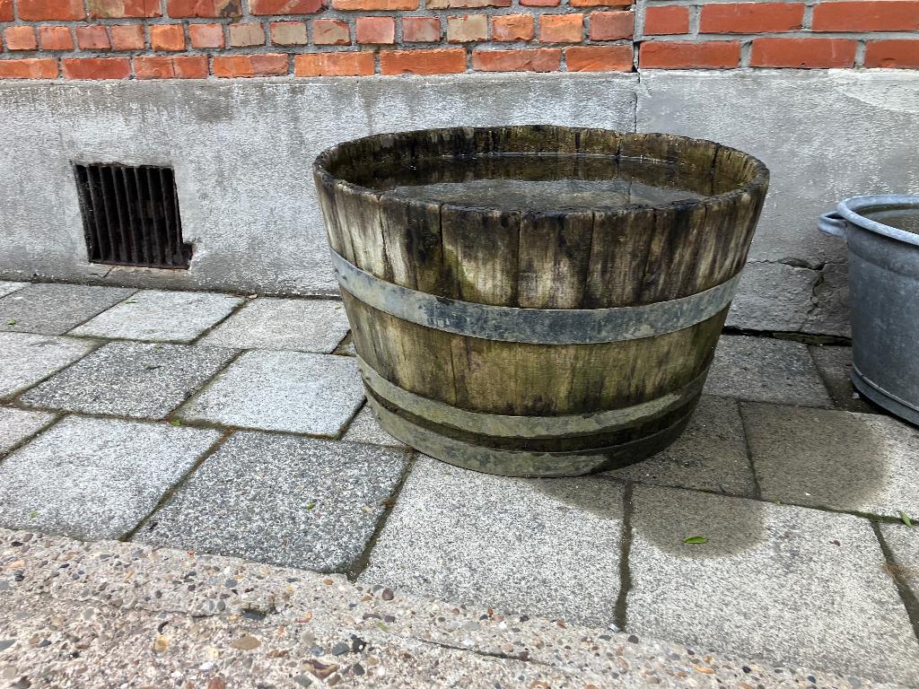 waterton, 75 tot 150 liter, Ophalen, Gebruikt, Hout