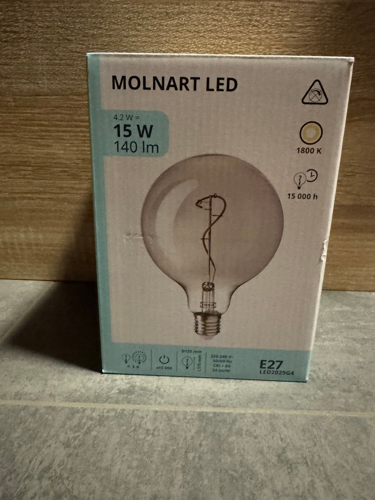 Lamp, Enlèvement, Neuf, Ampoule LED