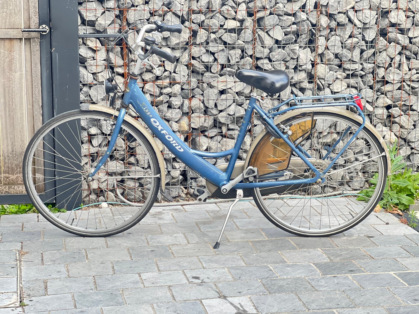 Oxford damesfiets – Stadsfiets in goede staat, Ophalen, Zo goed als nieuw, Overige merken, Versnellingen