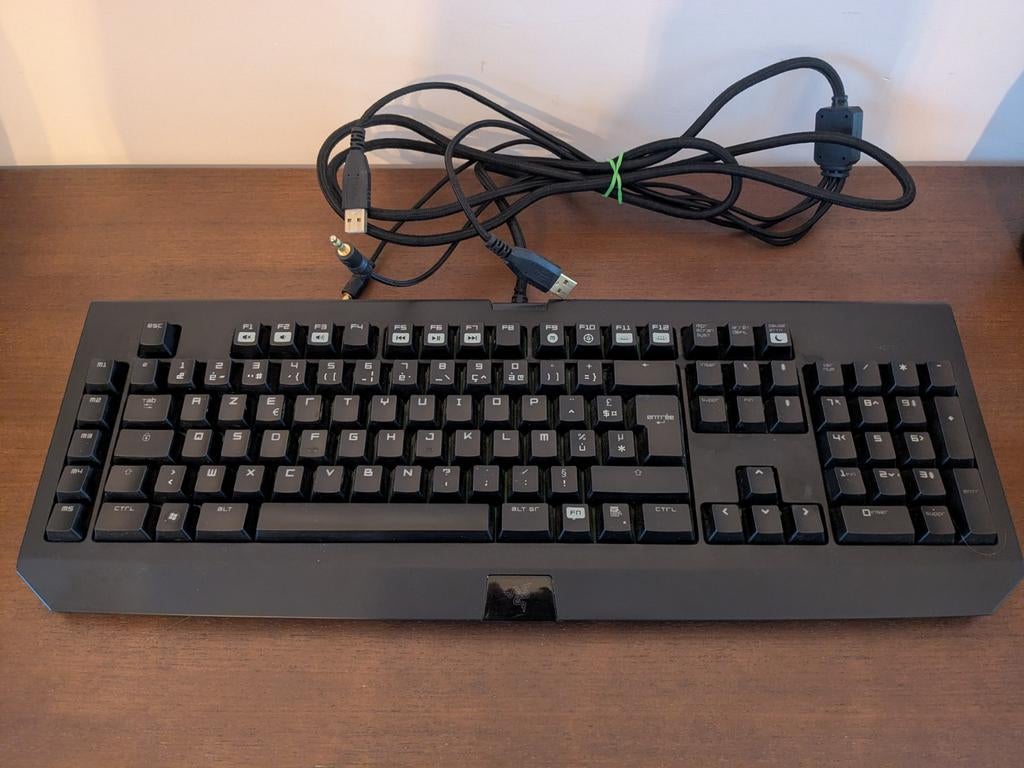 Razer BlackWidow Ultimate 2013 - Mechanisch Gaming Toetsenbo, Enlèvement ou Envoi, Azerty