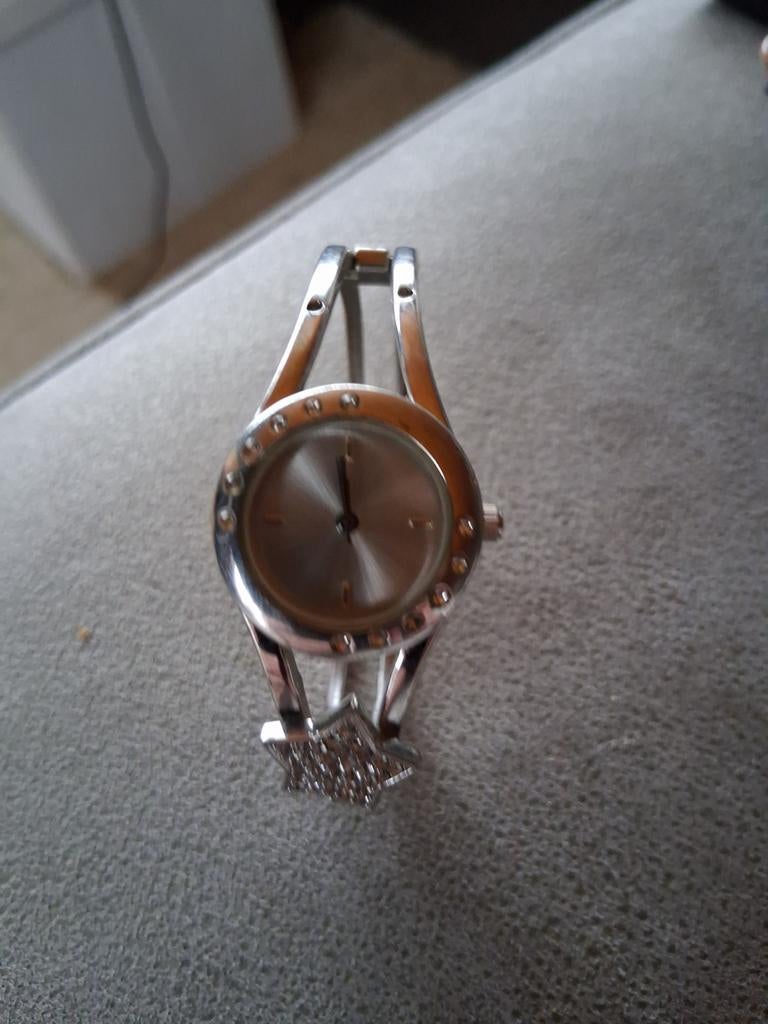 Horloge Clairs, Handtassen en Accessoires, Horloges | Dames, Ophalen of Verzenden