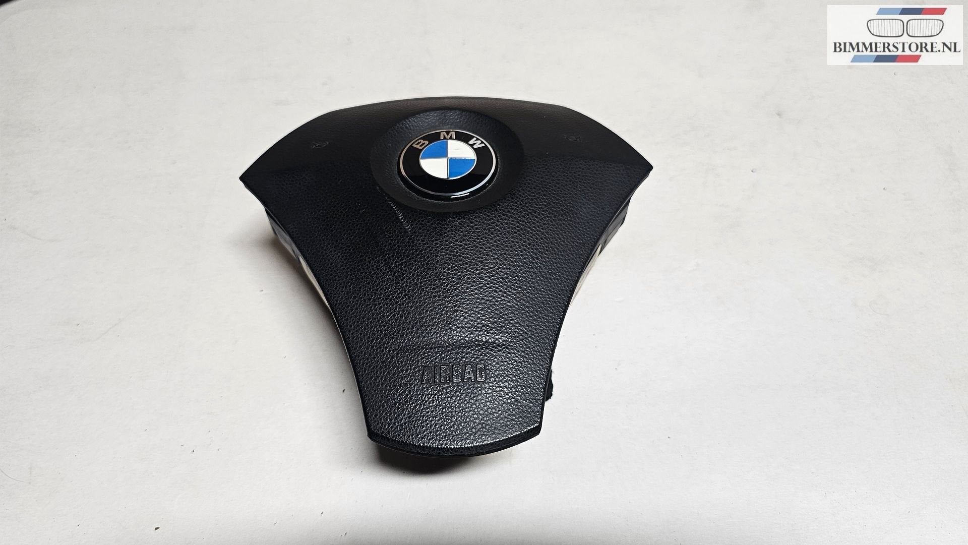 Stuurairbag  BMW 5 serie Serie E60 E61 33676960201, Auto-onderdelen, Gebruikt, -, Ophalen of Verzenden, -