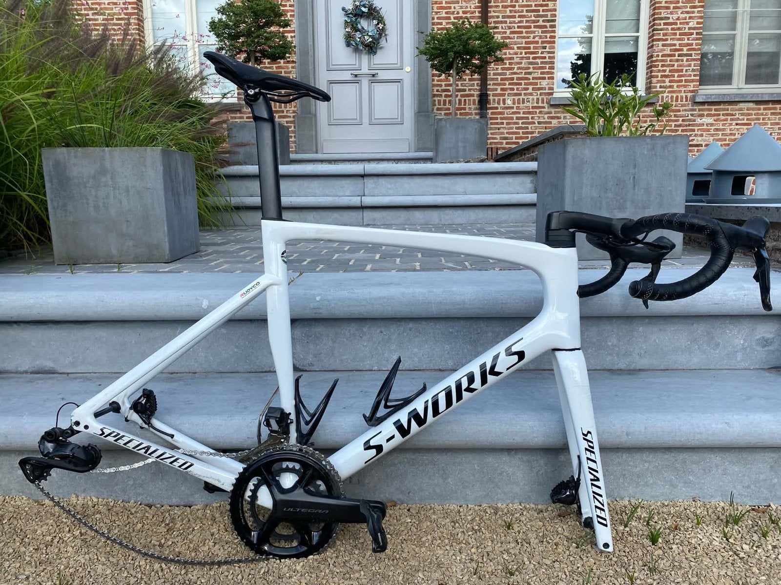 S-works tarmac sl7 (61), Fietsen en Brommers, Ophalen of Verzenden, Gebruikt, Carbon