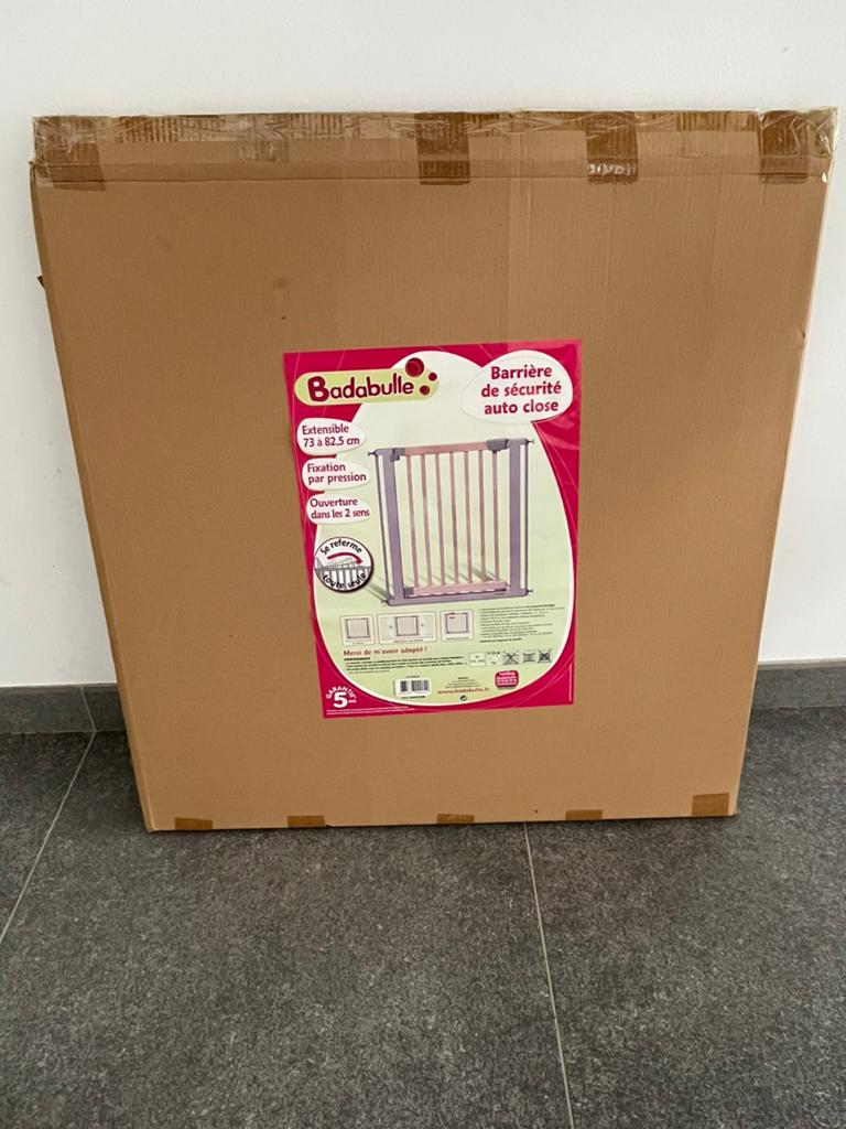 Veiligheidshekje automatisch sluiten, Kinderen en Baby's, Ophalen, Nieuw, Klemhekje