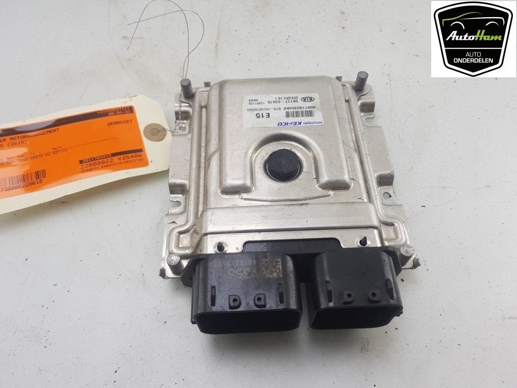 COMPUTER MOTOR Kia Rio IV (YB) (|3911703415|3910703415|), Info@kia.de, Theodor-Heuss-Allee 11
60486  Frankfurt am Main, DE, Kia Deutschland GmbH