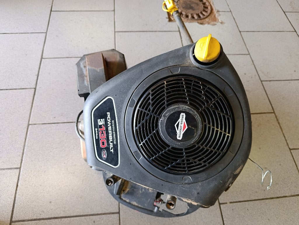 Moteur Briggs et straton 13,5cv, Enlèvement, Tondeuses à gazon à essence, Briggs & Stratton