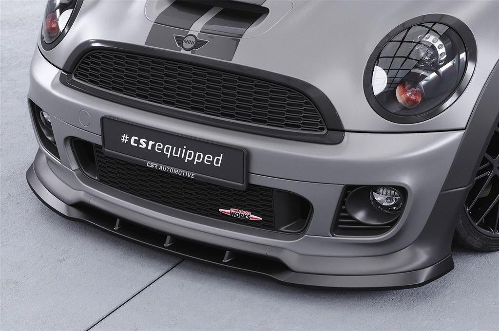 Splitter Spoiler Voor Mini Cooper Coupe JCW [R58/R59] CSL529, Envoi