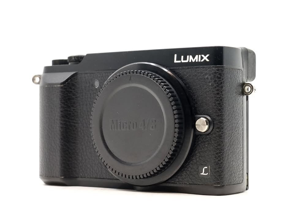 Panasonic-Leica GX80, Leica, Comme neuf, Enlèvement, Appareil photo hybride