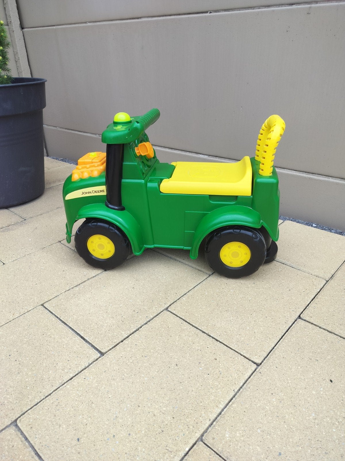 Looptractor John deere, Kinderen en Baby's, Ophalen
