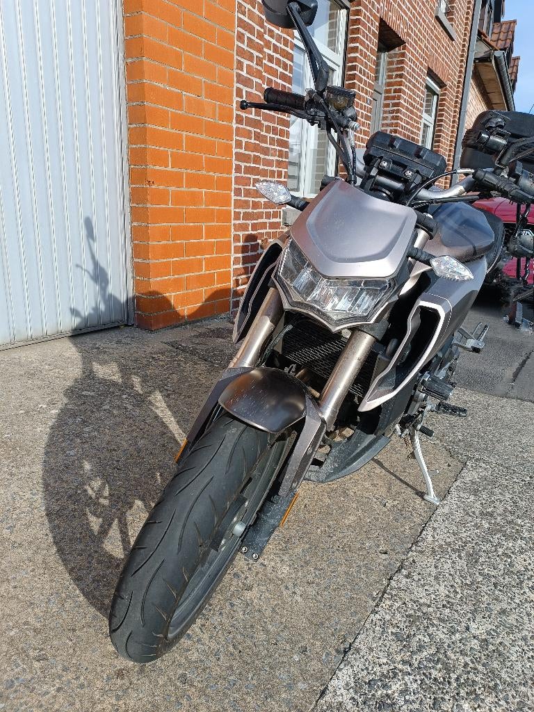 Orcal sk03, Motos, 300 cm³, Échappement sport, Permis Moto A2 minimum, 12 à 35 kW