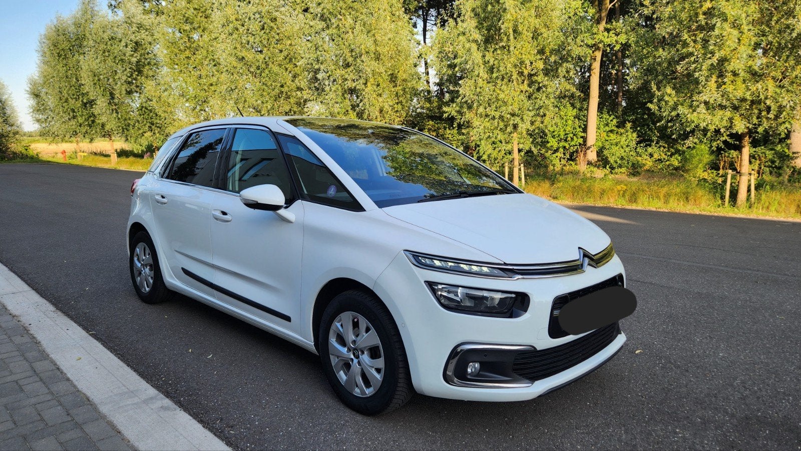 ❤️️Automaat️❤️Benzine️ Euro6 Citroen c4 Picasso️❤️1jGarantie, Autos, Euro 6, Entreprise, Entretenue par le concessionnaire, 5 portes