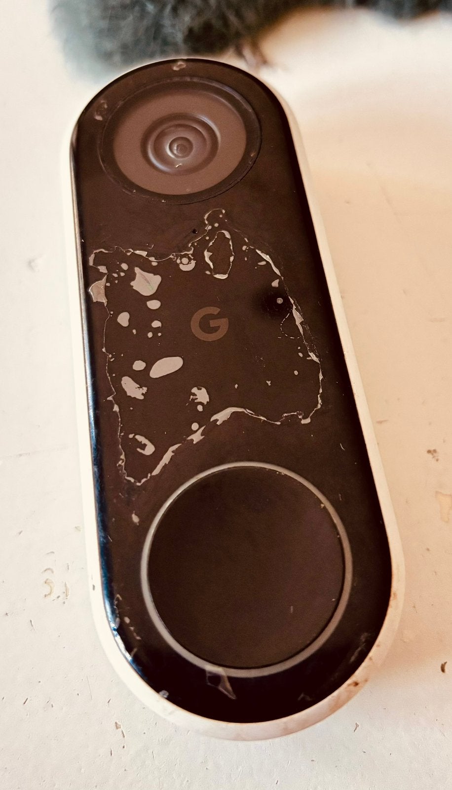 Google nest wired deurbel, Huis en Inrichting, Deurbellen, Ophalen of Verzenden, Gebruikt